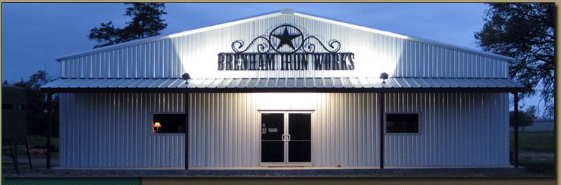 Brenham Iron Works