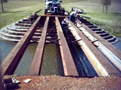 Brenham Iron Works Custom Projects